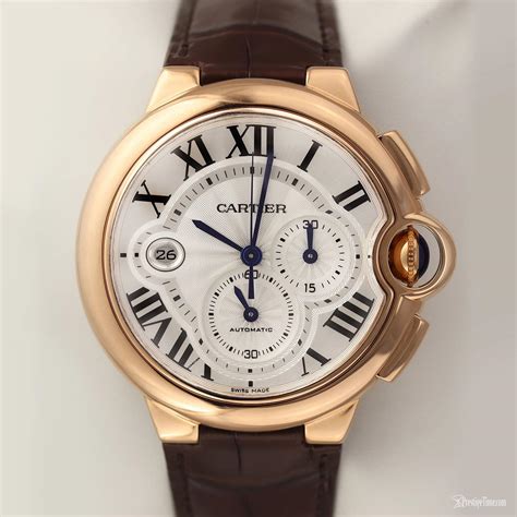 ballon bleu de cartier price ladies|ballon bleu de cartier chronograph.